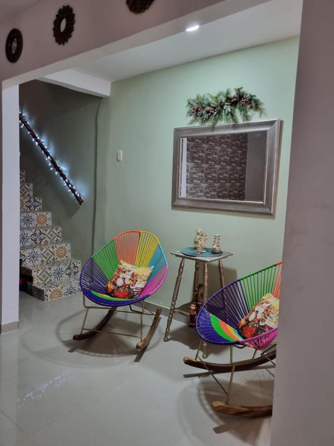 CartagenaCasa Rebecca 39-41公寓 外观 照片