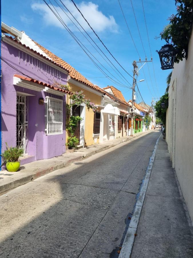 CartagenaCasa Rebecca 39-41公寓 外观 照片