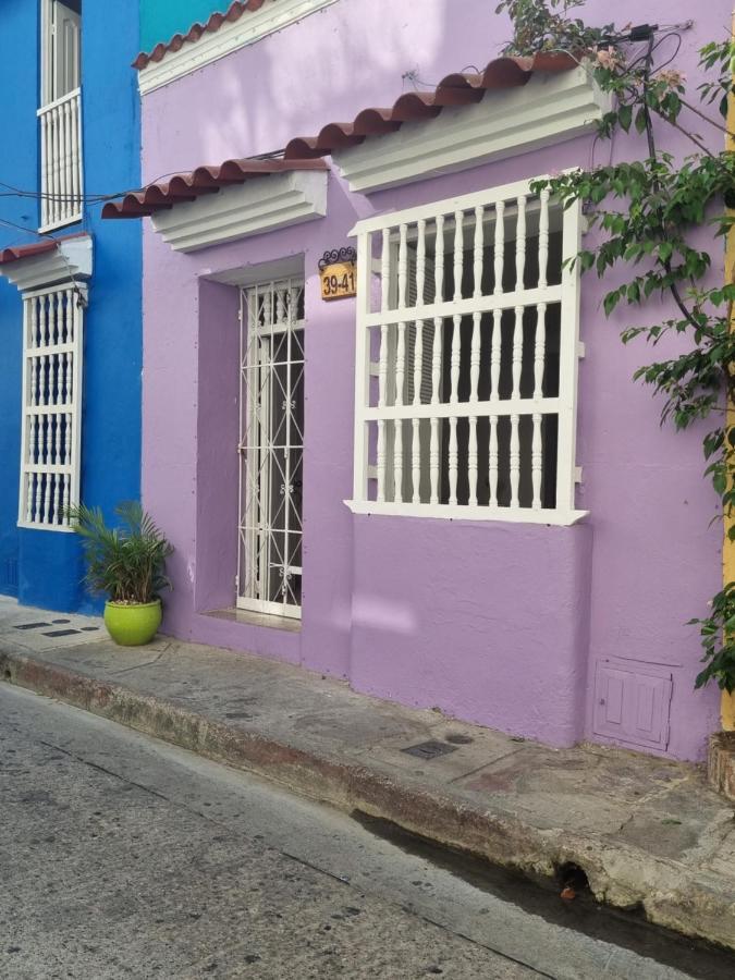 CartagenaCasa Rebecca 39-41公寓 外观 照片